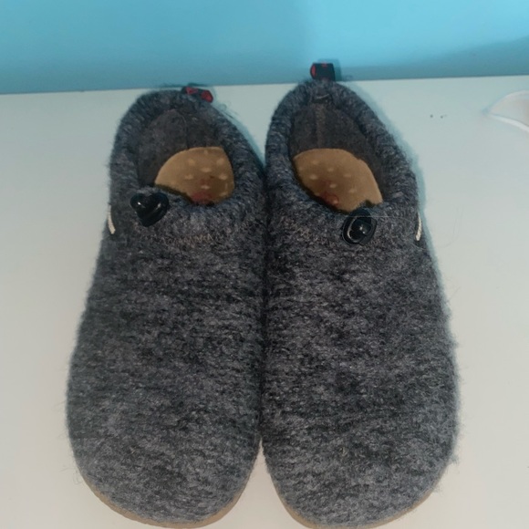 GIESSWEIN Slipper| Vent, Anthracite - Picture 5 of 12